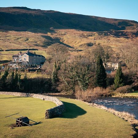 The Fell Hotel Burnsall Dış mekan fotoğraf