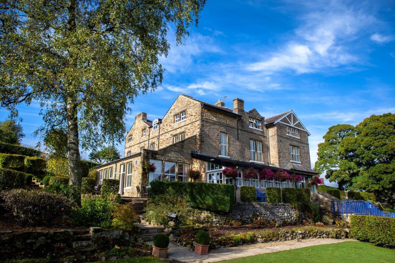 The Fell Hotel Burnsall Dış mekan fotoğraf