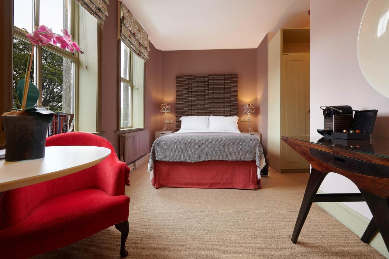 The Fell Hotel Burnsall Dış mekan fotoğraf