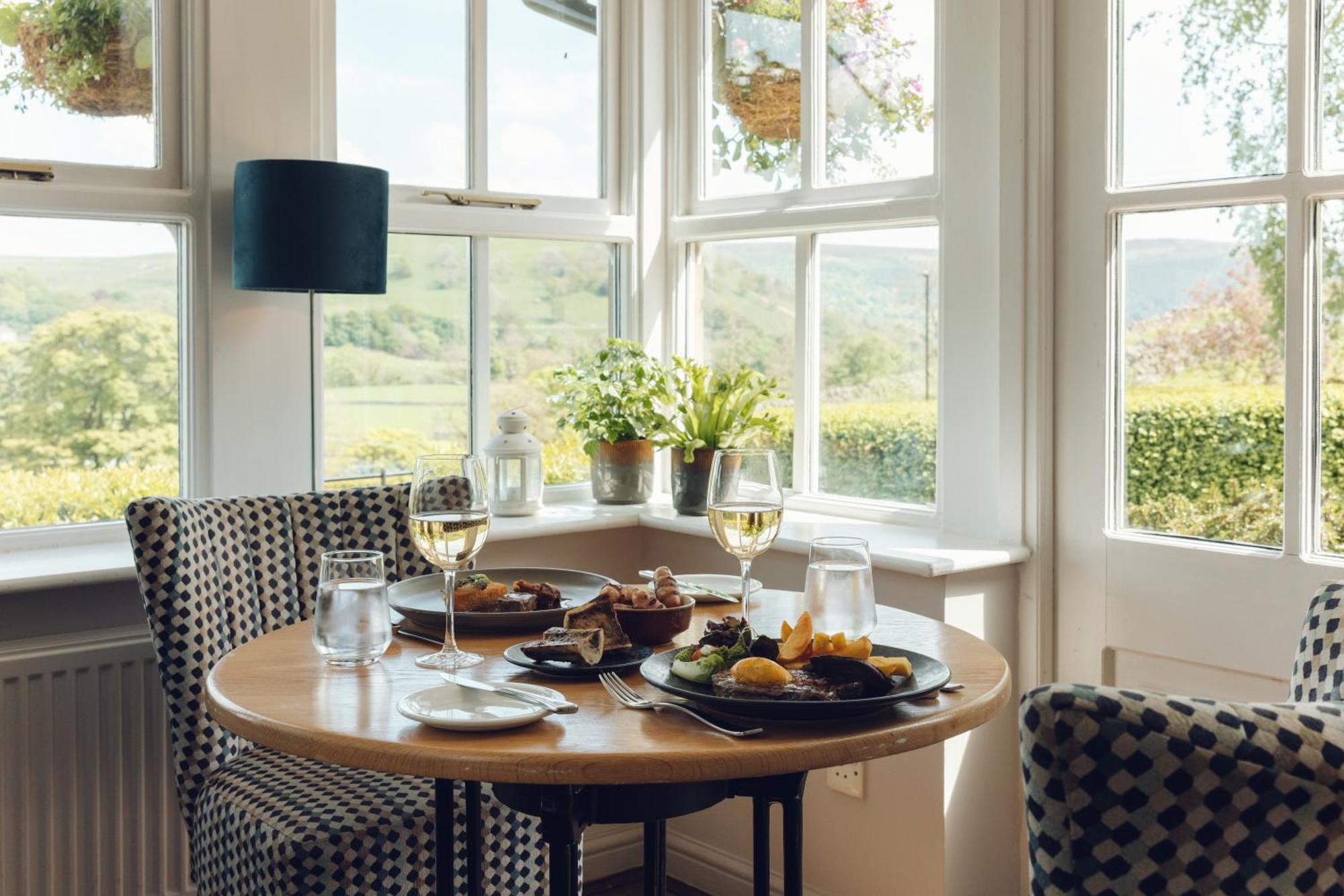 The Fell Hotel Burnsall Dış mekan fotoğraf