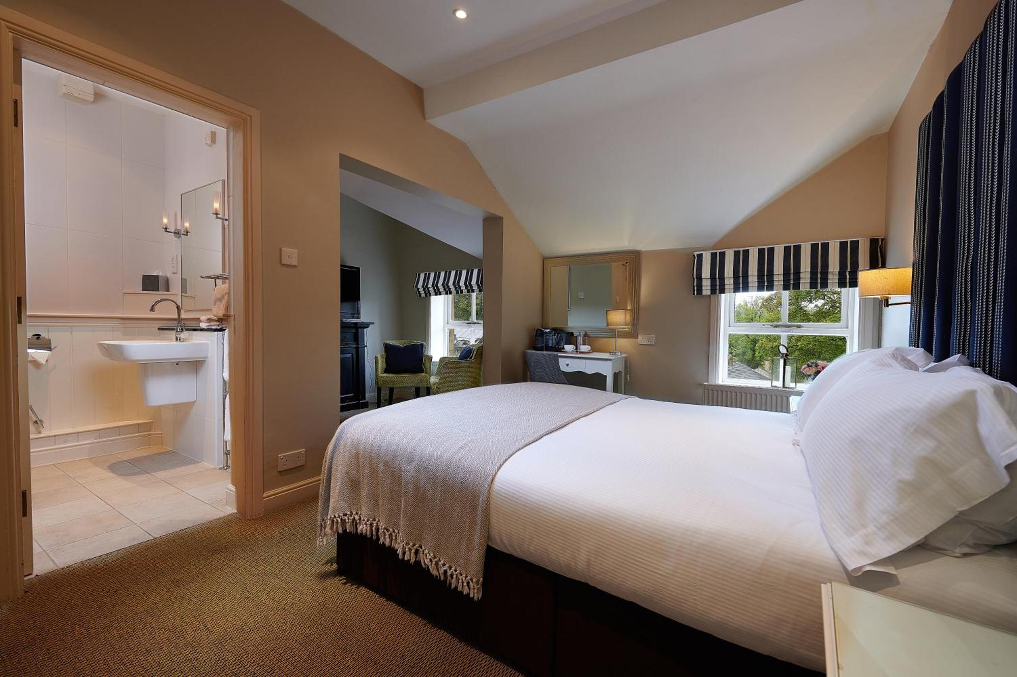 The Fell Hotel Burnsall Dış mekan fotoğraf