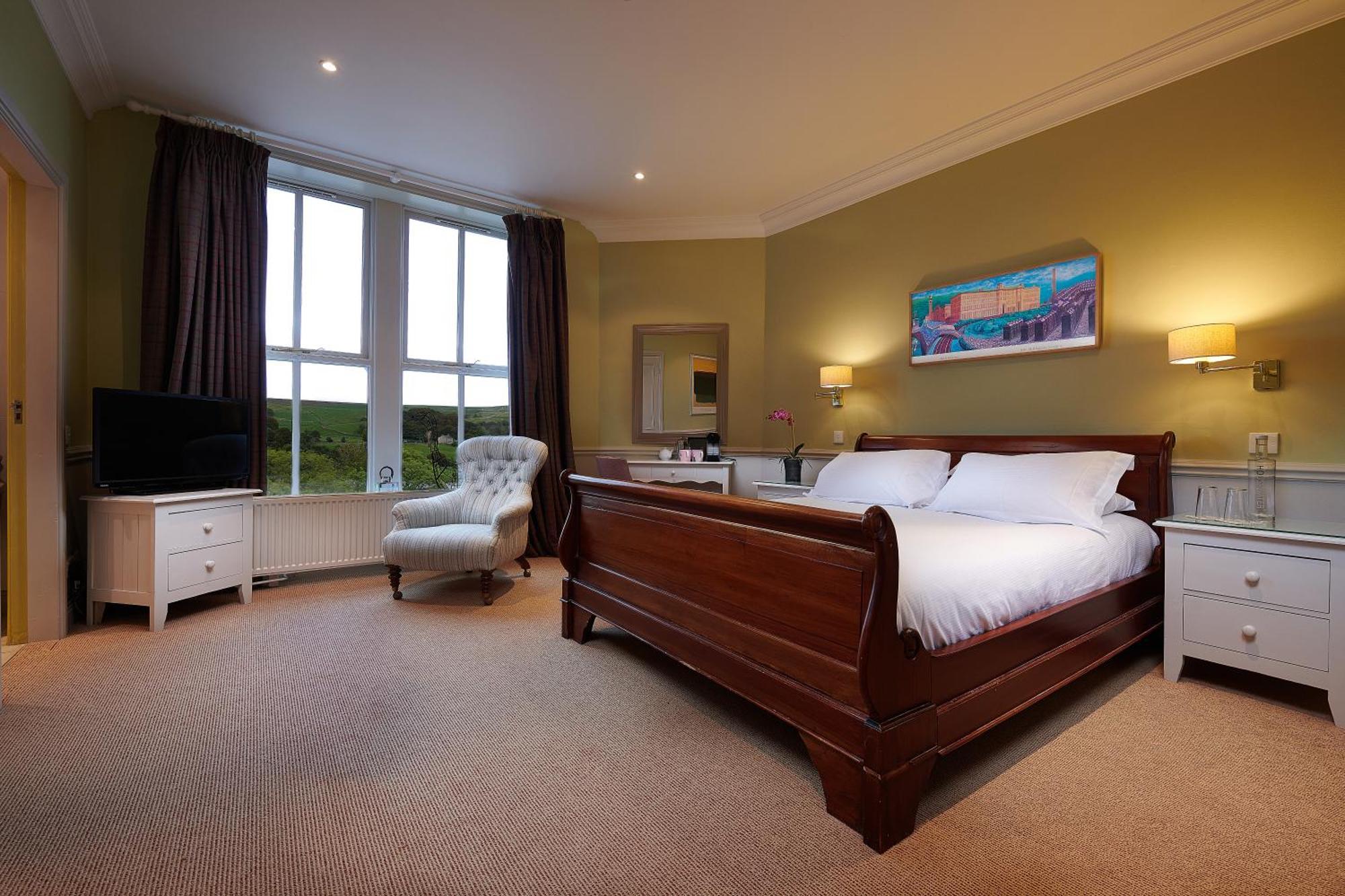 The Fell Hotel Burnsall Dış mekan fotoğraf