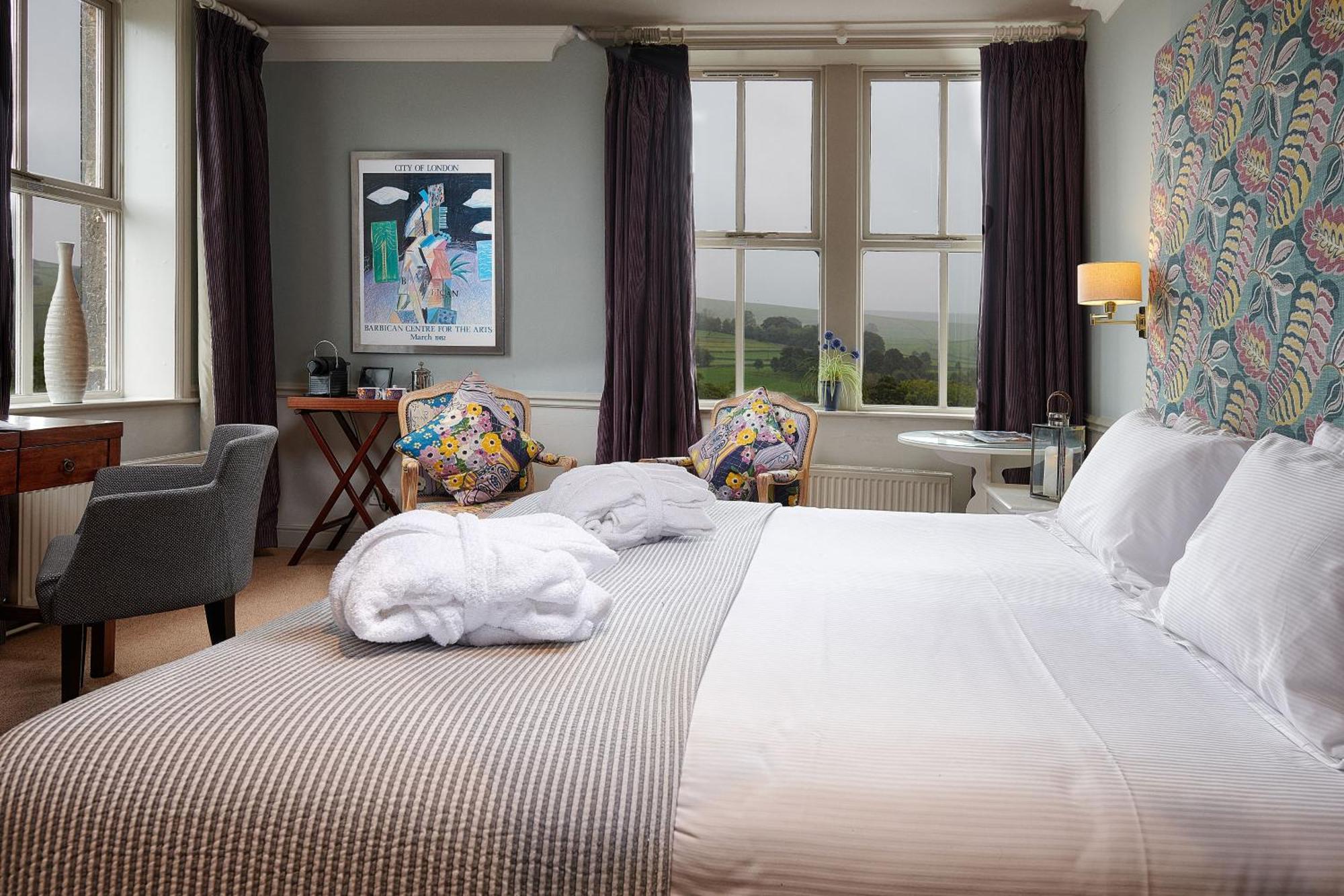The Fell Hotel Burnsall Dış mekan fotoğraf