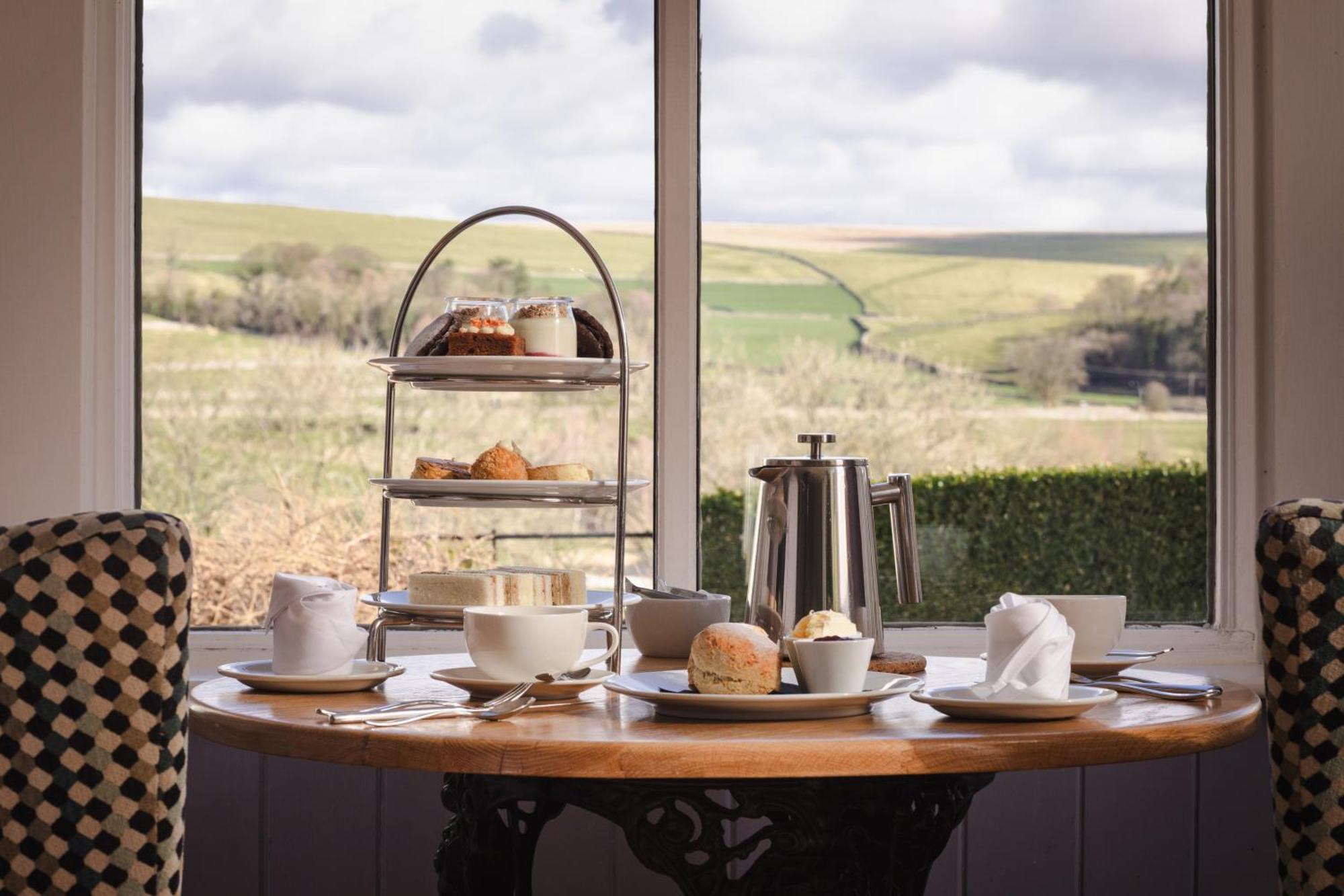 The Fell Hotel Burnsall Dış mekan fotoğraf