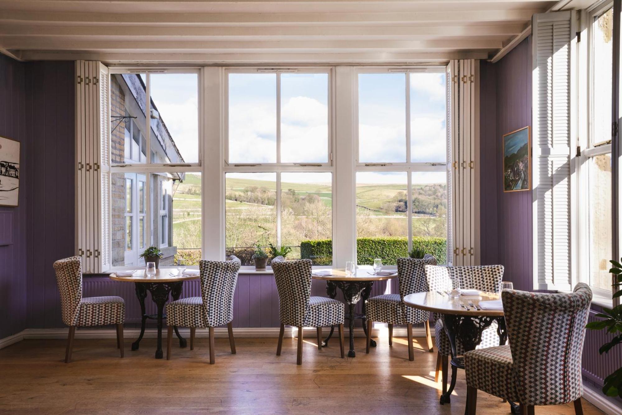 The Fell Hotel Burnsall Dış mekan fotoğraf
