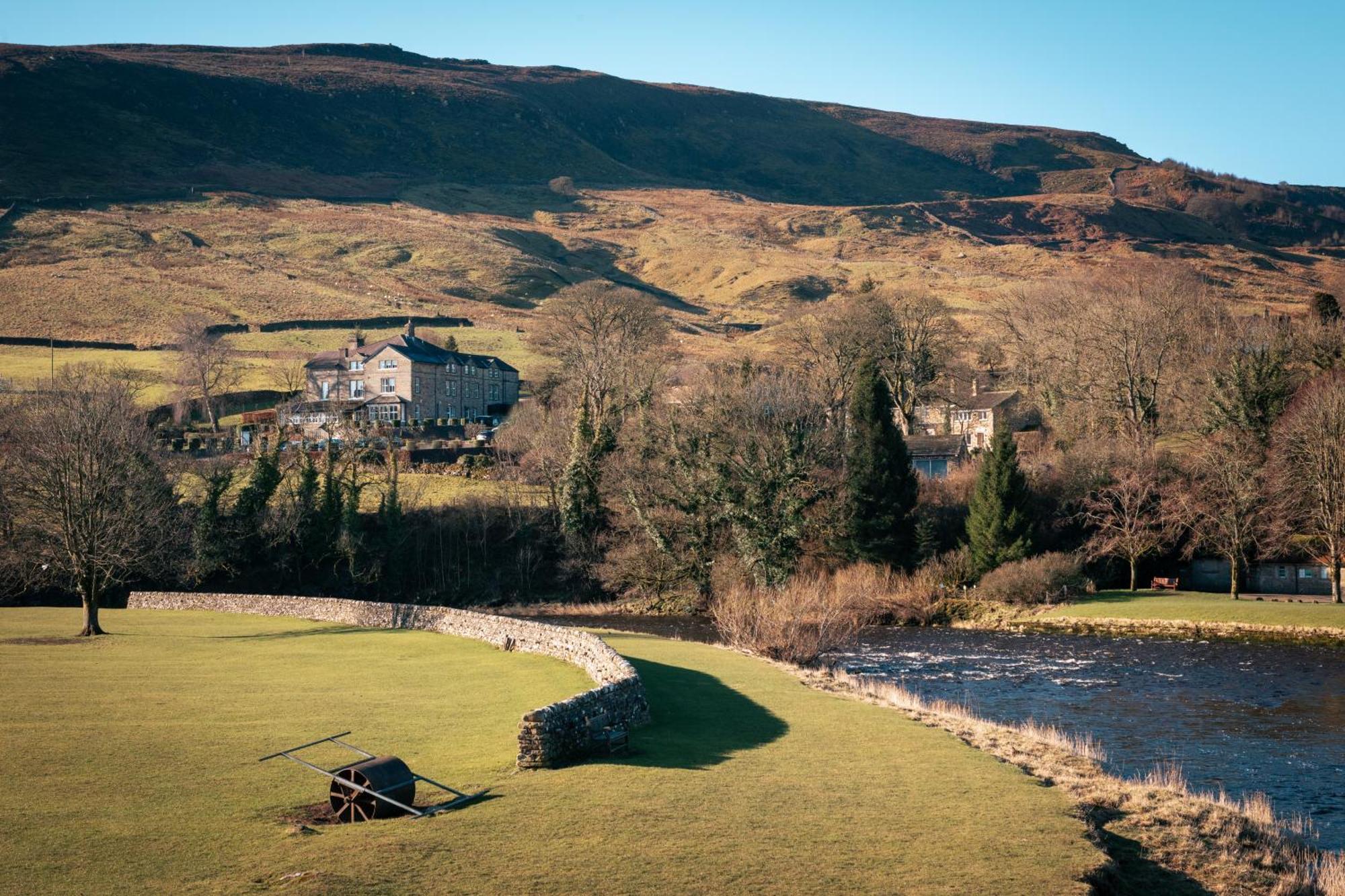 The Fell Hotel Burnsall Dış mekan fotoğraf