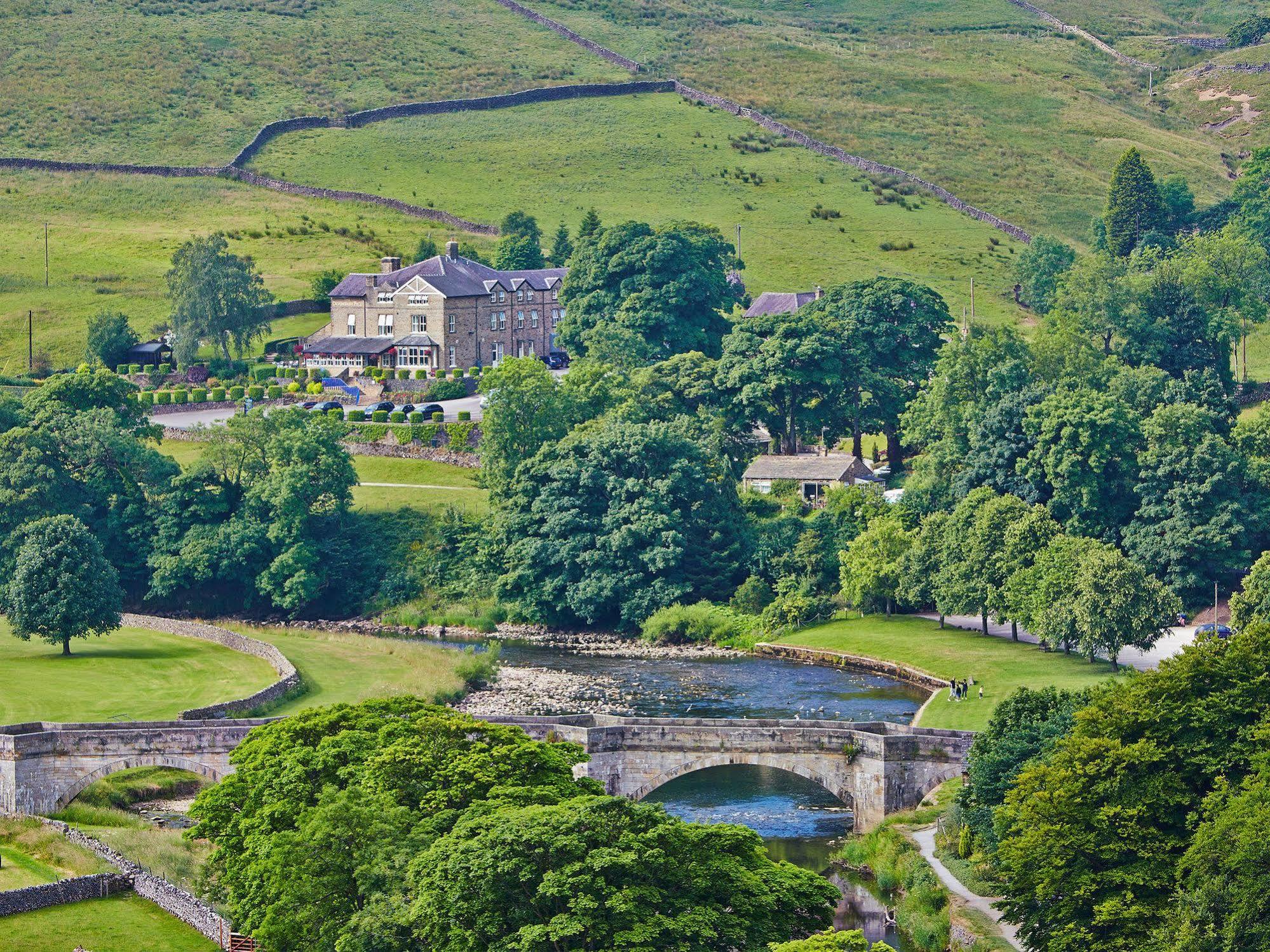 The Fell Hotel Burnsall Dış mekan fotoğraf