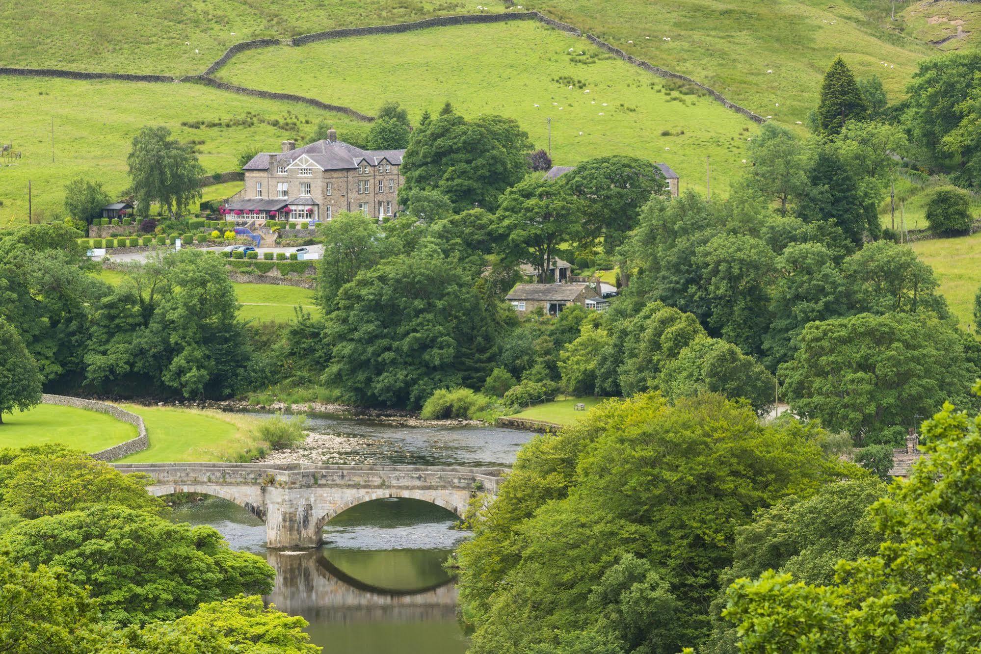 The Fell Hotel Burnsall Dış mekan fotoğraf